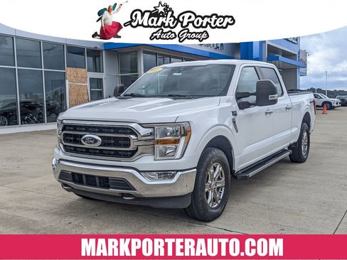 Used 2021 Ford F150 XLT w/ XTR Package image 1