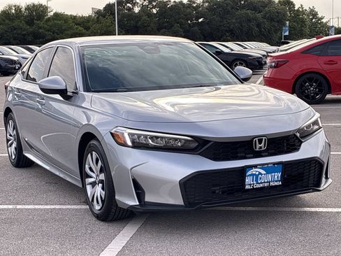 Certified 2026 Honda Civic LX image 8