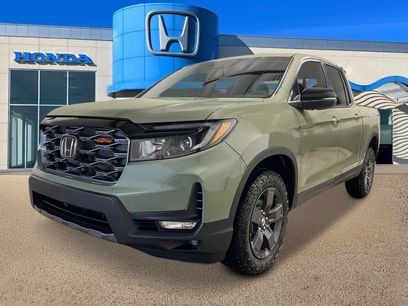 New 2026 Honda Ridgeline TrailSport