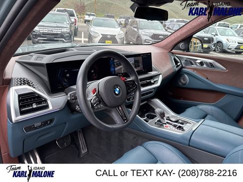 Used 2023 BMW XM AWD/4WD image 24