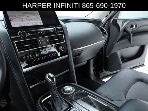 Used 2024 INFINITI QX80 Luxe w/ Cargo Package AWD/4WD image 62