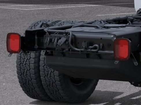 New 2026 GMC Sierra 3500 Pro w/ Convenience Package RWD image 30