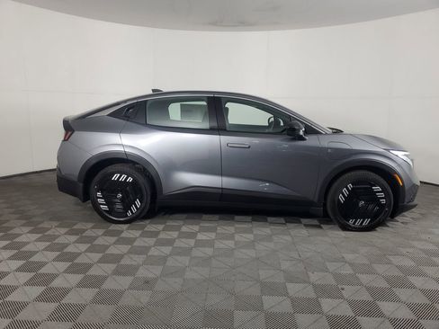 New 2026 Nissan Leaf w/ Floor Mat Package (S+) FWD image 3