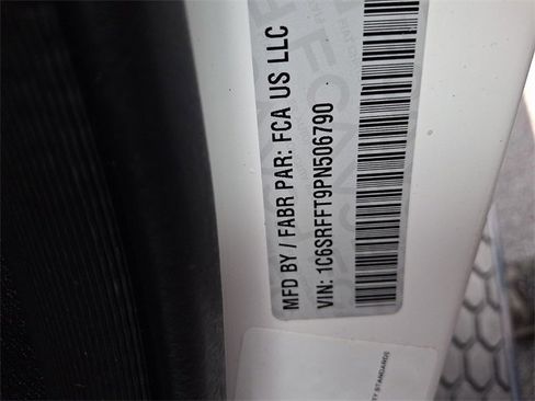 Used 2023 RAM 1500 Big Horn image 27