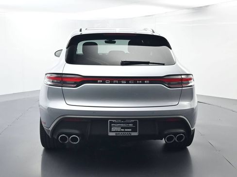 Certified 2026 Porsche Macan AWD/4WD image 13