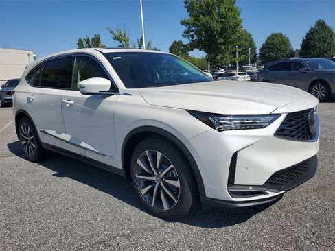 New 2026 Acura MDX w/ Technology Package image 3