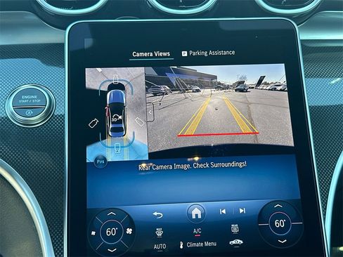 New 2026 Mercedes-Benz C 43 AMG C 43 AMG image 32