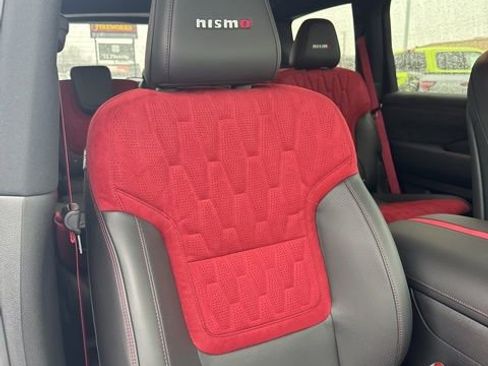 New 2026 Nissan Armada NISMO image 18