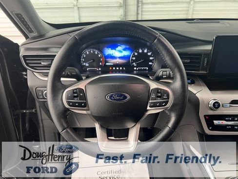 Used 2023 Ford Explorer XLT w/ Equipment Group 202A image 42