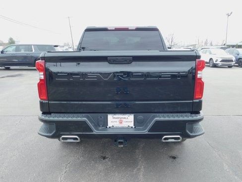 Used 2024 Chevrolet Silverado 1500 RST w/ Z71 Off-Road Package image 7