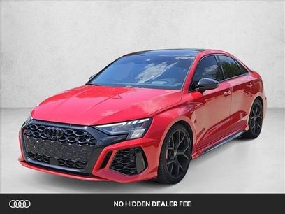 Used 2023 Audi RS 3