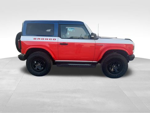 New 2025 Ford Bronco Stroppe Edition image 6