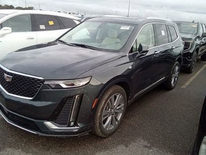Certified 2023 Cadillac XT6 Premium Luxury w/ Technology Package
