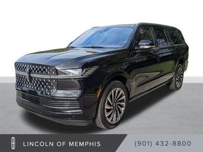 New 2025 Lincoln Navigator Reserve w/ Jet Appearance Package