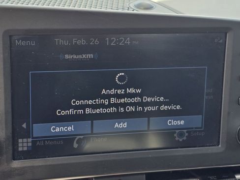 Used 2023 Hyundai Elantra SEL w/ Cargo Package image 6