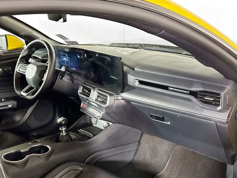 Used 2024 Ford Mustang GT Premium RWD image 13