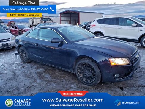 Used 2011 Audi A5 2.0T Premium image 4