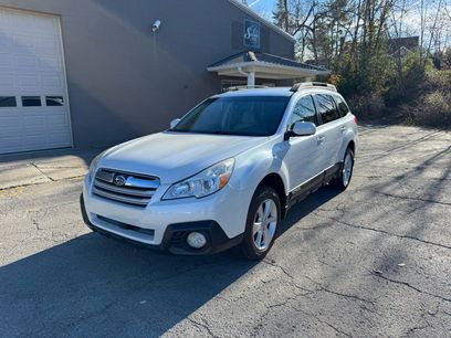 Used 2013 Subaru Outback 2.5i Premium w/ Popular Pkg 1A