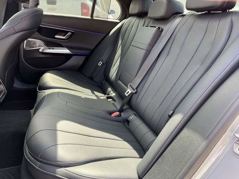 Certified 2025 Mercedes-Benz E 450 4MATIC Sedan image 18