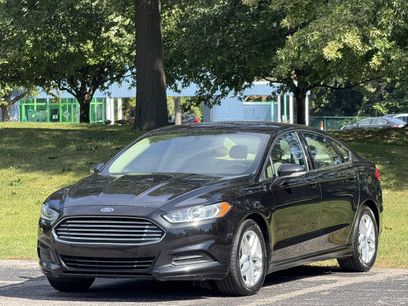 Used 2014 Ford Fusion SE