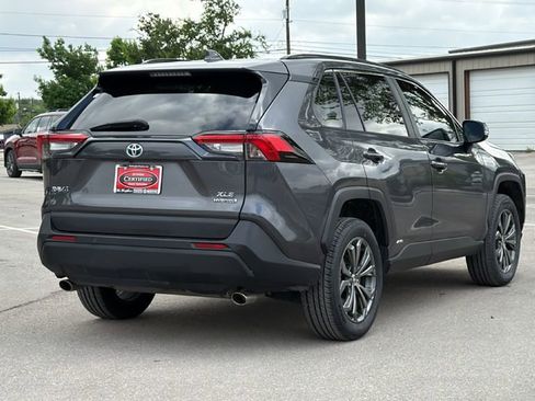 Certified 2024 Toyota RAV4 XLE Premium w/ Weather Package image 6