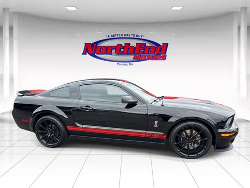 Used 2009 Ford Mustang Shelby GT500 RWD image 2