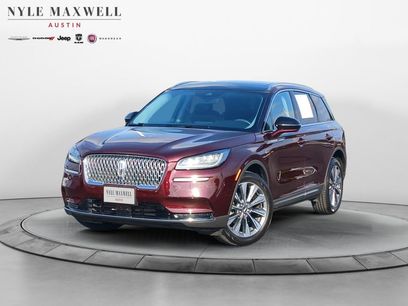 Used 2020 Lincoln Corsair Reserve