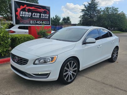 Used 2016 Volvo S60 T5 Premier