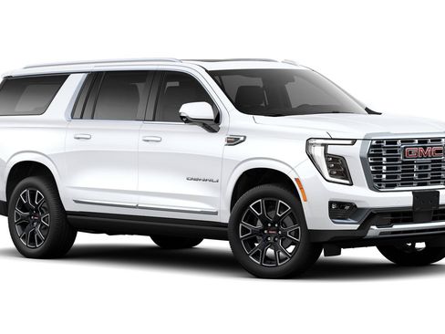 New 2026 GMC Yukon XL Denali w/ Sun & Power Step Package AWD/4WD image 54