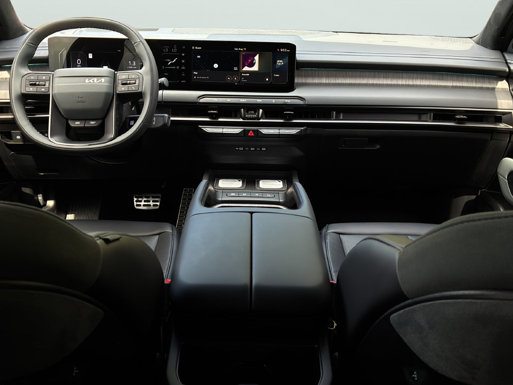 New 2027 Kia Telluride X-Line SX Prestige w/ Executive Package AWD/4WD image 18