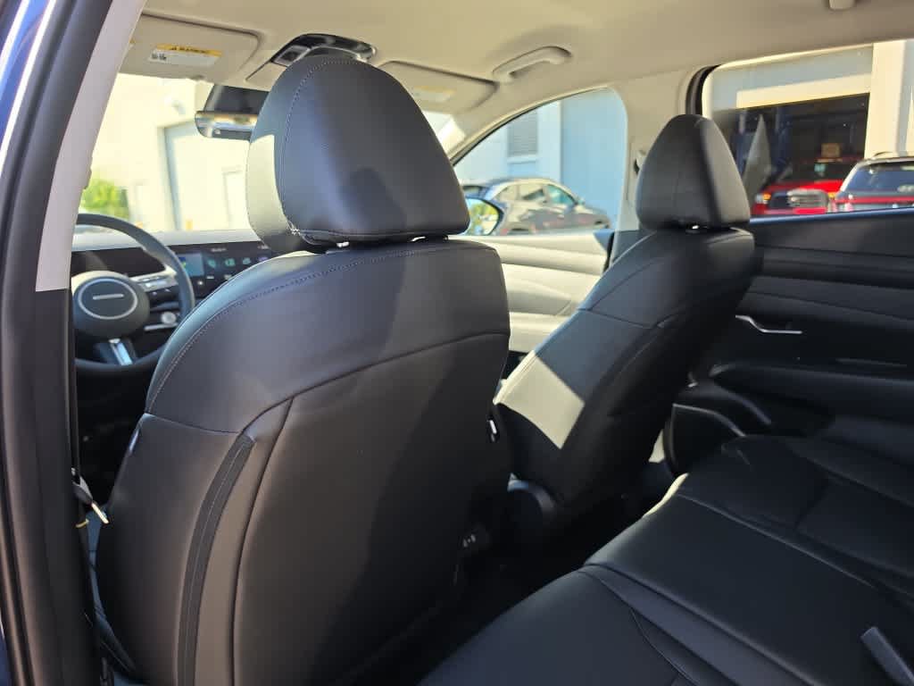 New 2026 Hyundai Tucson SEL Plus FWD image 19