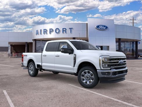 New 2026 Ford F350 King Ranch w/ Chrome Package AWD/4WD image 7