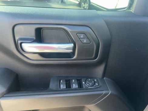 Used 2025 Chevrolet Silverado 1500 Custom Trail Boss image 19