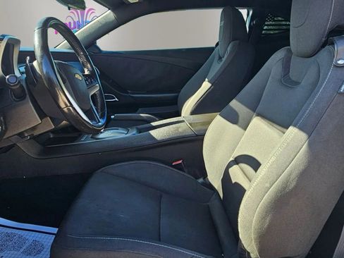 Used 2014 Chevrolet Camaro SS w/ RS Package RWD image 11