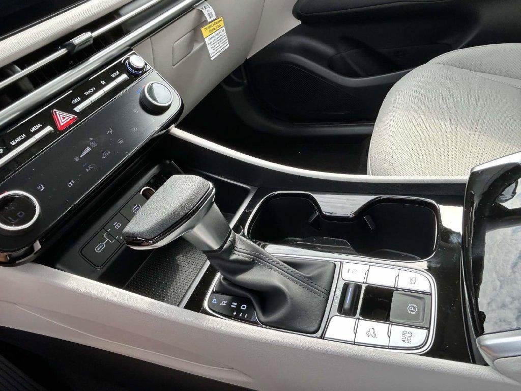 New 2026 Hyundai Tucson Limited FWD image 45