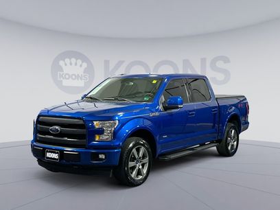 Used 2017 Ford F150 Lariat