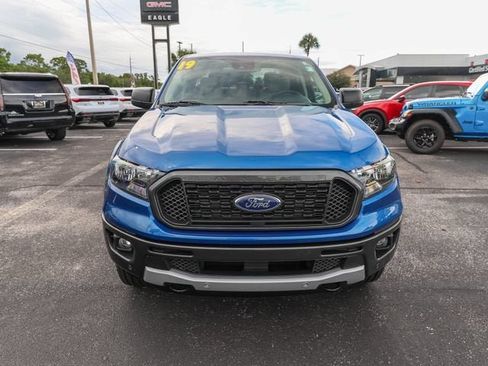 Used 2019 Ford Ranger XLT w/ Equipment Group 301A Mid RWD image 2