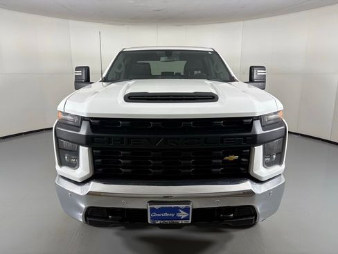 Used 2022 Chevrolet Silverado 2500 W/T w/ WT Convenience Package image 4