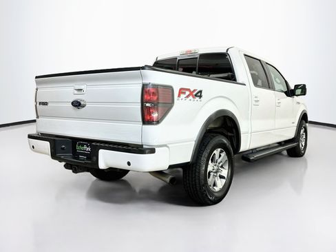 Used 2013 Ford F150 FX4 w/ Luxury Equipment Group AWD/4WD image 9
