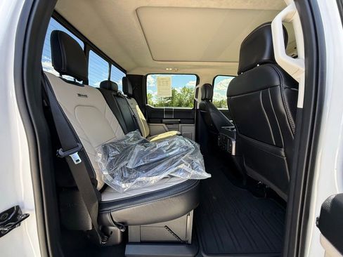Used 2020 Ford F450 Limited w/ FX4 Off-Road Package AWD/4WD image 32