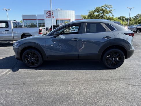 Used 2025 MAZDA CX-30 AWD 2.5 S w/ Preferred Package image 6