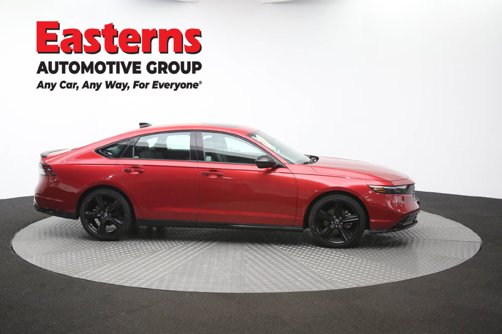 Used 2024 Honda Accord Sport image 47