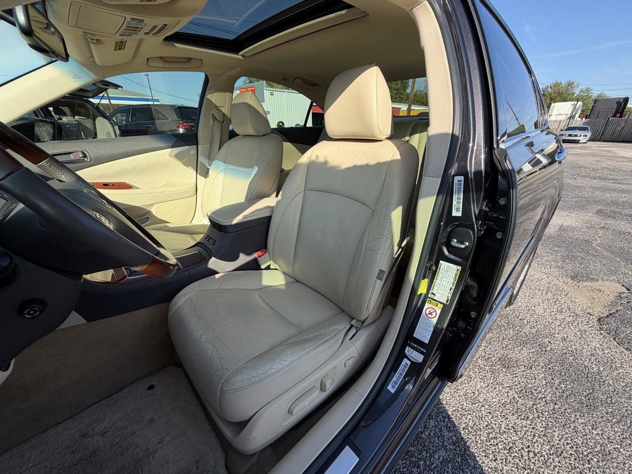 Used 2012 Lexus ES 350 FWD image 10