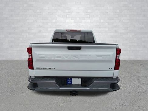 Used 2025 Chevrolet Silverado 1500 LT image 6