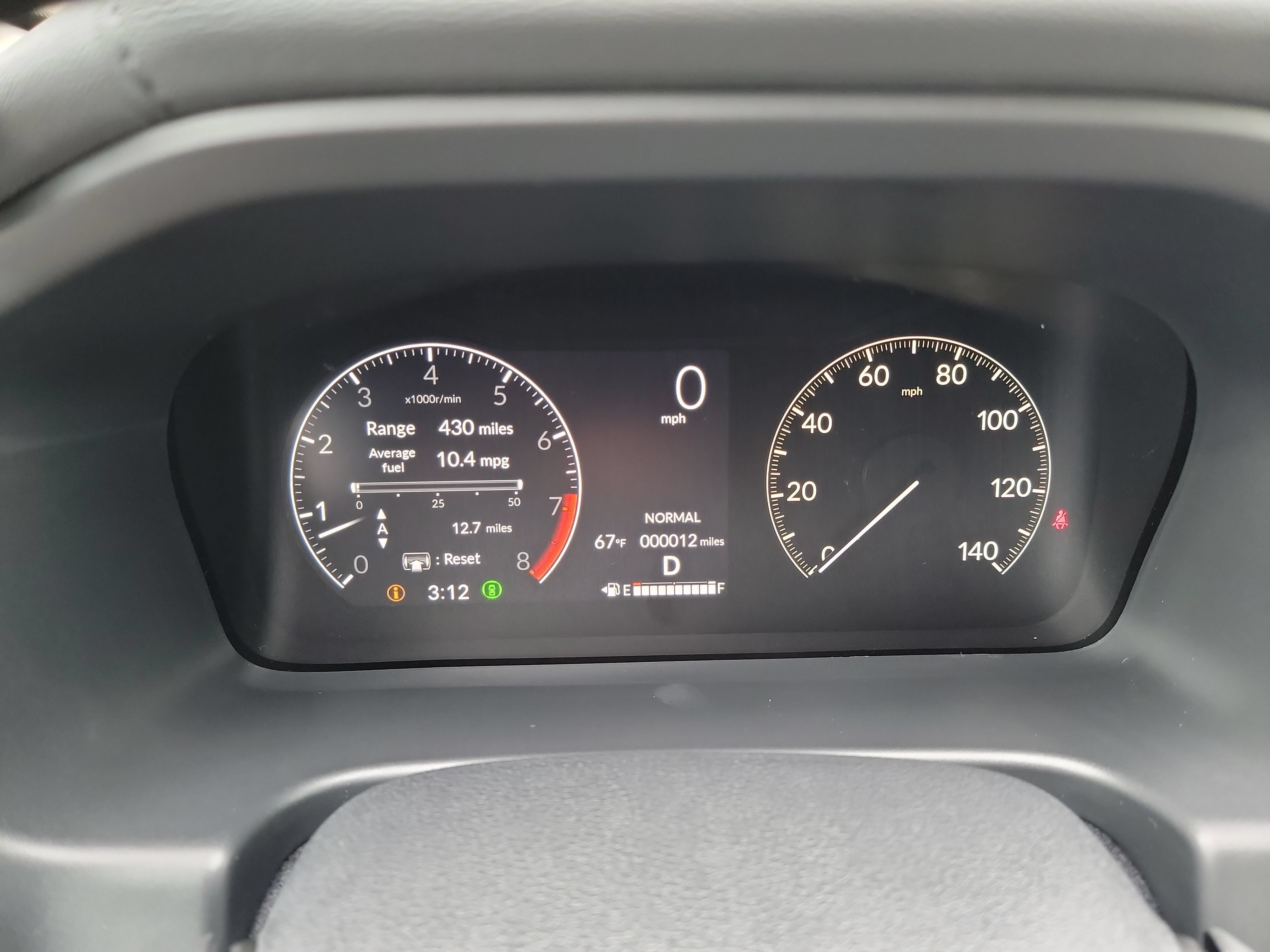 New 2027 Honda Odyssey EX-L image 18