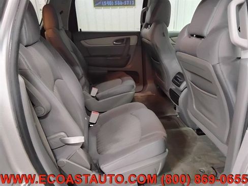 Used 2016 Chevrolet Traverse LT AWD/4WD image 16