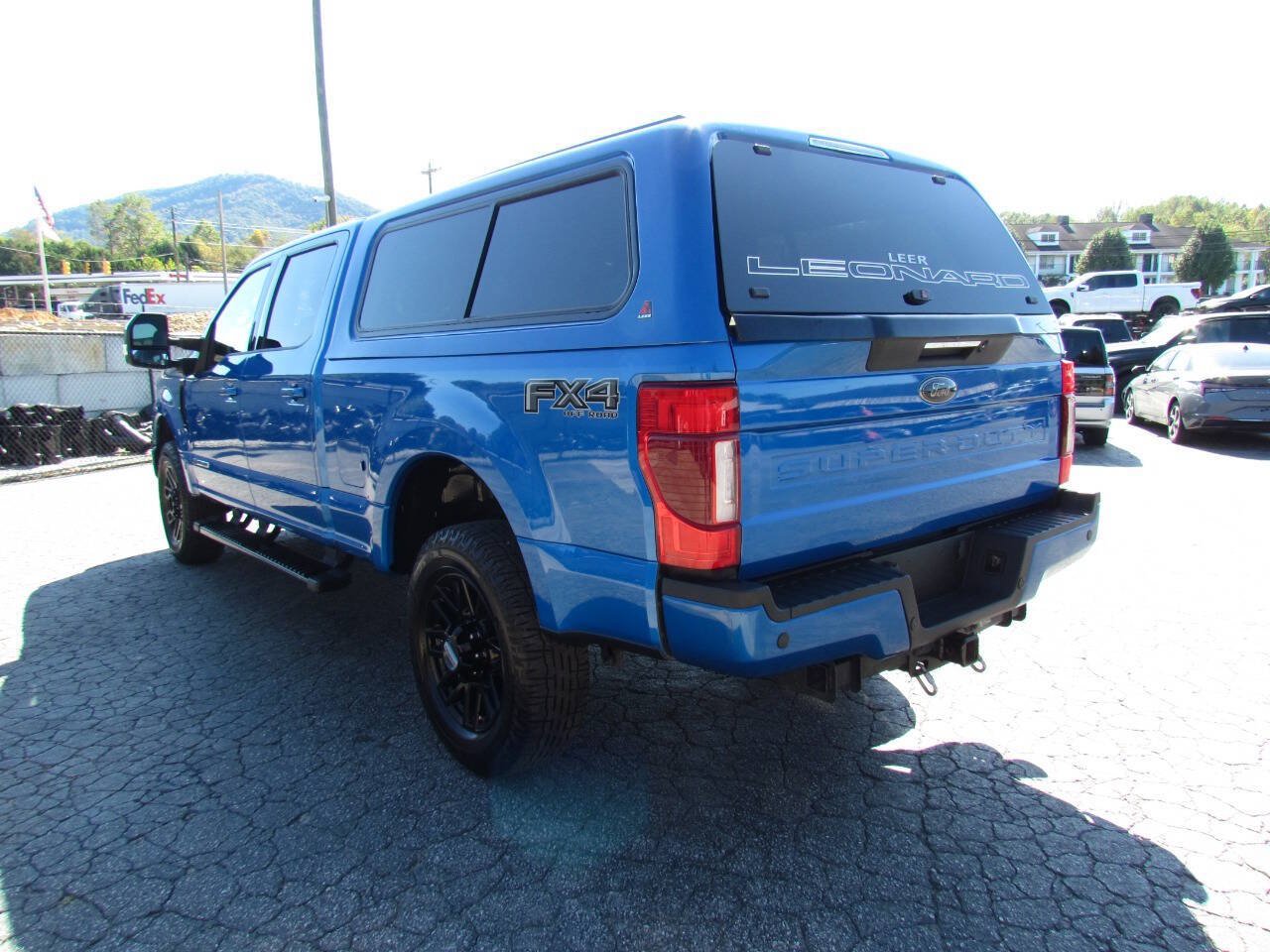 Used 2020 Ford F250 Lariat AWD/4WD image 5