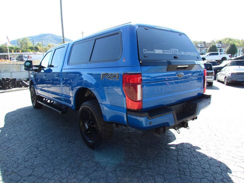 Used 2020 Ford F250 Lariat AWD/4WD image 5