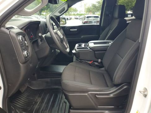 Certified 2025 GMC Sierra 1500 Pro w/ Pro Value Package AWD/4WD image 16