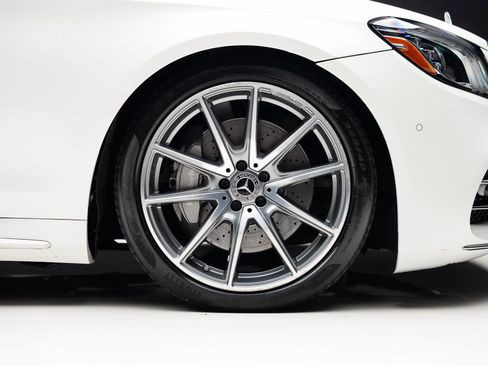Used 2020 Mercedes-Benz S 450 Sedan image 39